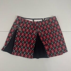 Super Low Fat Hot Topic Mini Skirt